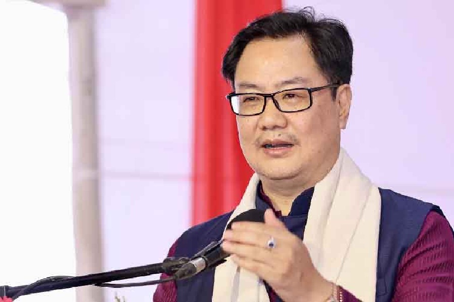 Union Minister Kiren Rijiju inaugurates Atmospheric Research Testbed facility in MP