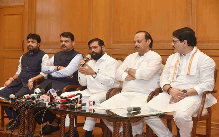 Maharashtra cabinet conducted 3 meetings, 62 were decisions taken