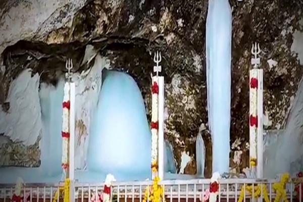 Jammu and Kashmir: Preparations underway to ensure safety of Amarnath Yatra devotees