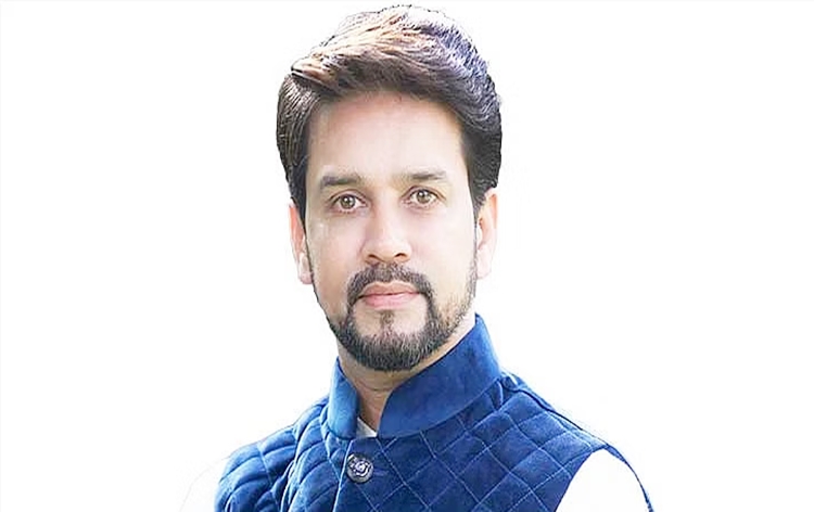 Senior BJP Leader Anurag Singh Thakur Highlights Development in J&K at Kishtwar Rally