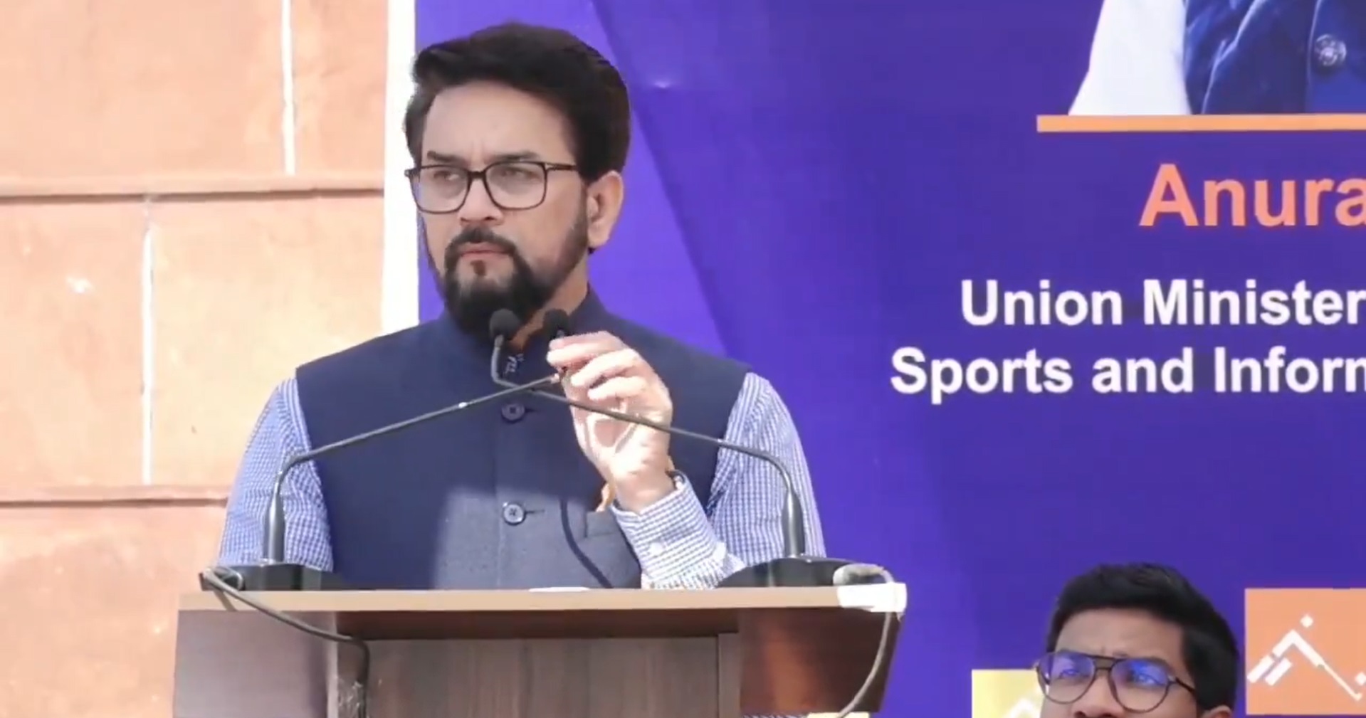 Union Minister Anurag Thakur launches National programme KIRTI from Chandigarh