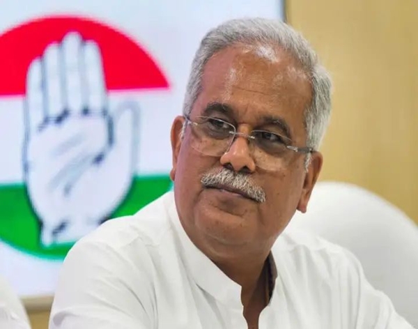 Former Chhattisgarh CM Bhupesh Baghel named in FIR in online betting scam case