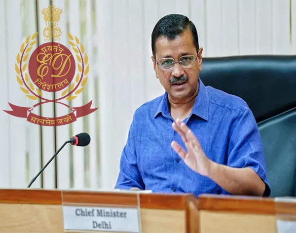 CM Arvind Kejriwal skips ED summons in money-laundering case linked to Delhi Jal Board