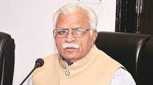 Haryana CM Manohar Lal resigns after meeting Governor Bandaru Dattatreya