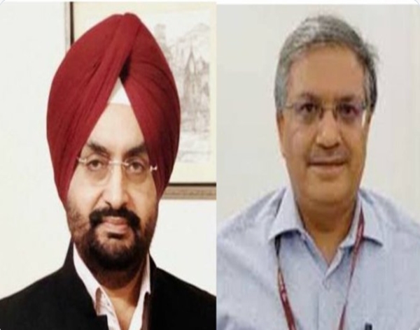 Retired IAS Officers Gyanesh Kumar and Sukhbir Singh Sandhu Appointed Election Commissioners