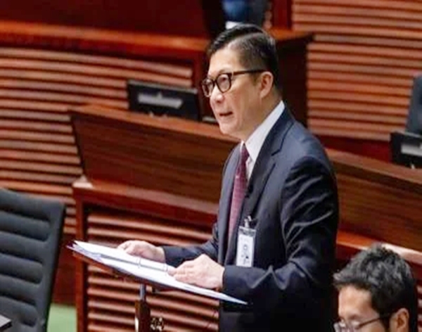 Hong Kong Passes National Security Law Expanding Government Powers