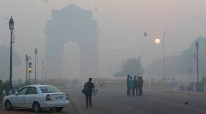 लगातार चौथे वर्ष विश्व की सबसे प्रदूषित राजधानी बनी नई दिल्लीः रिपोर्ट