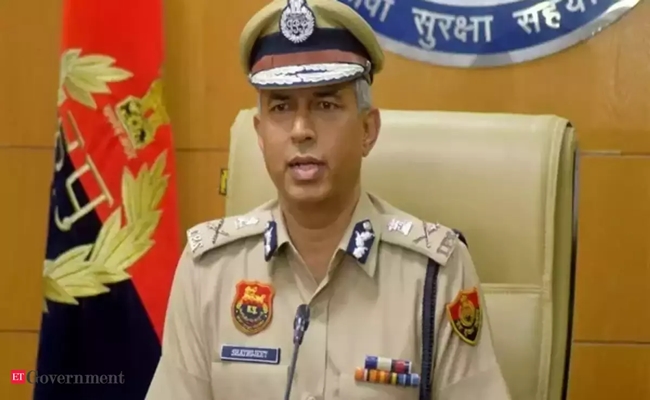 Holi festival: Haryana DGP Shatrujeet Kapur issues comprehensive directives to district police officers across all districts