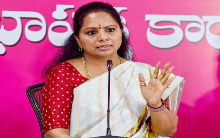 Liquor policy case: Delhi Court remands BRS leader K Kavitha to ED custody till March 23