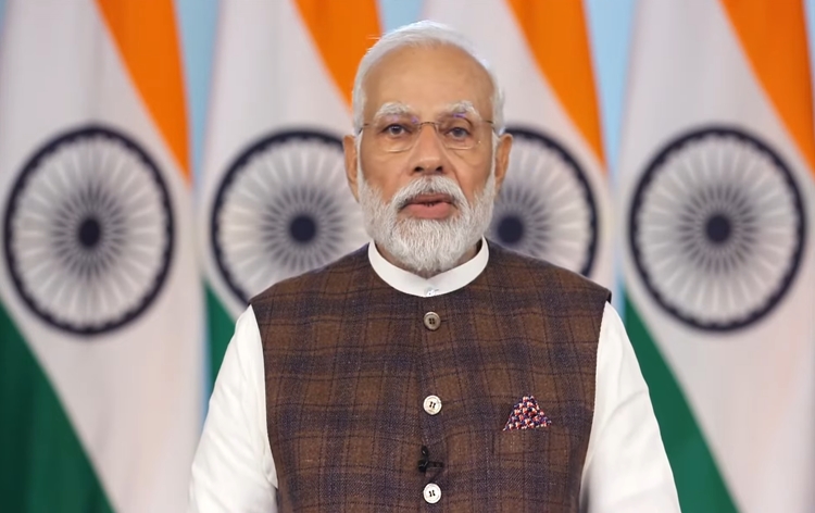 PM Modi to participate in Sashakt Nari – Viksit Bharat programme and witness agricultural drone demonstrations by Namo Drone Didis