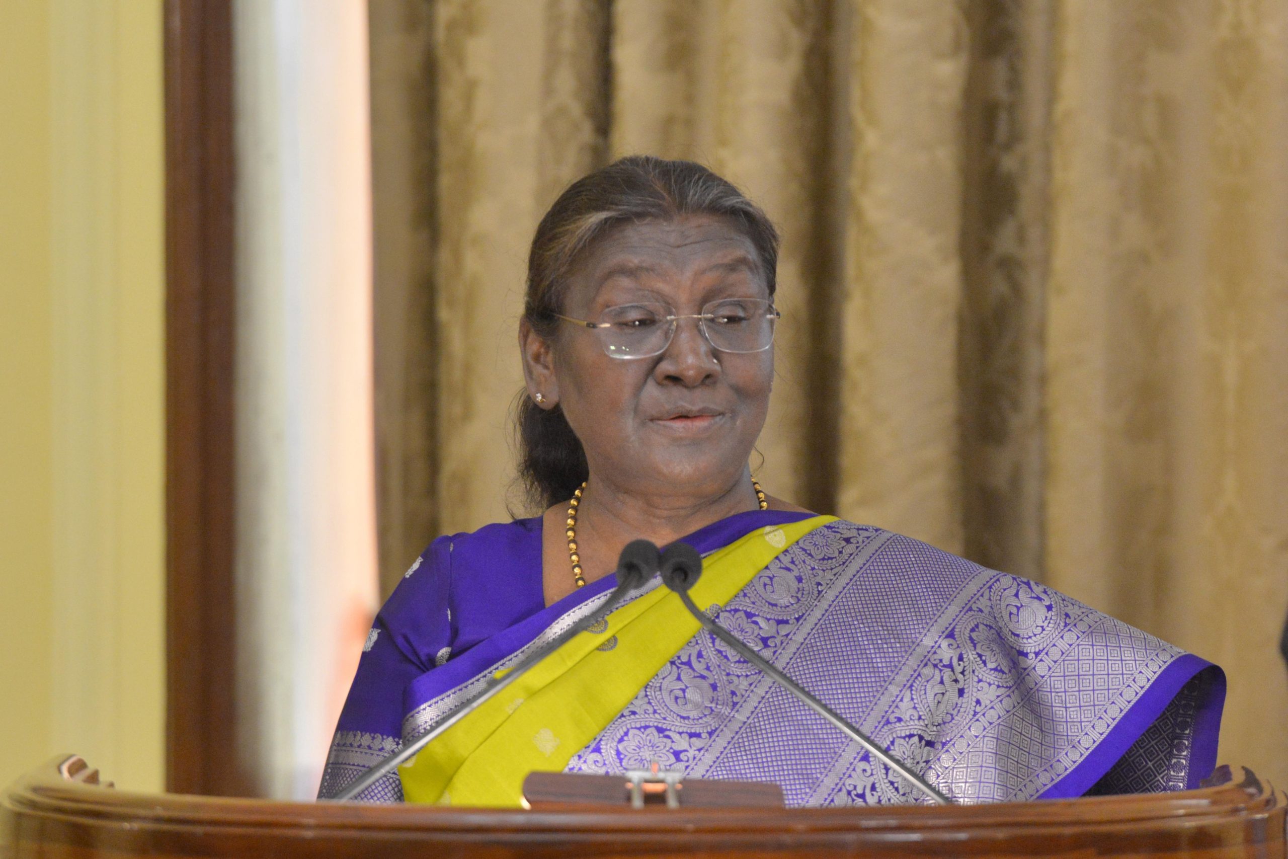 Prez Murmu to embark on a state visit to Mauritius from Monday