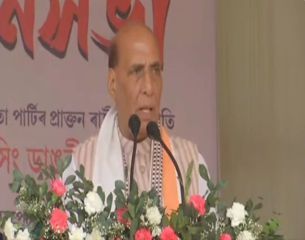 Rajnath Singh: India Achieves Success Under PM Modi’s Leadership