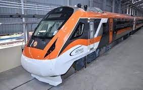 South Central Railway all set to launch second Vande Bharat Express Train from Secunderabad to Visakhapatnam