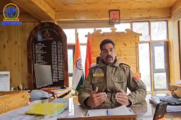 Ladakh: District Police Kargil embarks on a series of measures aimed at ensuring law and order during upcoming elections