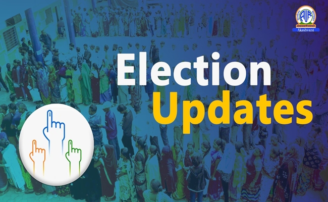 Campaigning intensifies for the 2nd phase of Lok Sabha elections; polling in 88 parliamentary seats is to be held on April 26th