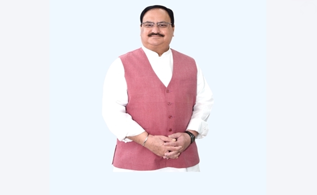 भारतीय जनता पार्टी के अध्‍यक्ष जे पी नड्डा ने तमिलनाडु के रामनाथपुरम् में रोड शो किया  