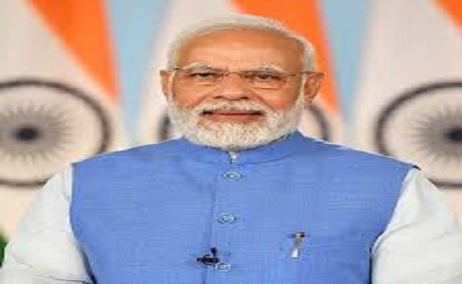 प्रधानमंत्री नरेन्‍द्र मोदी ने भाजपा के 45वें स्‍थापना दिवस पर पार्टी के लोगों को शुभकामनाएं दीं