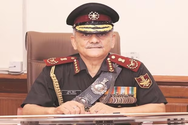 Tri-Service Conference Parivartan Chintan to be chaired by Chief of Defence Staff, General Anil Chauhan in New Delhi