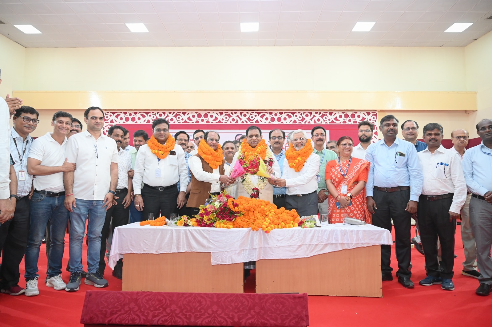 गुरु घासीदास केंद्रीय विश्वविद्यालय ए डबल प्लस रैंकिंग पाने वाला प्रदेश का पहला विश्वविद्यालय बना