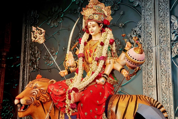 Navratri begins today with full devotion and gaiety