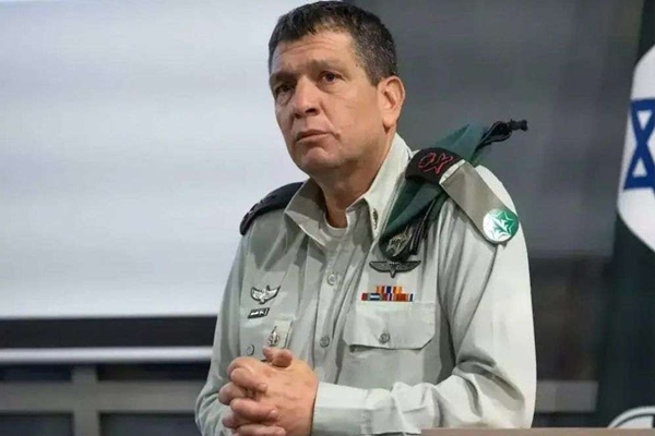 Head of Israel’s military intelligence, Major General Aharon Haliva resigns over failures leading to October 7 Hamas militant attack