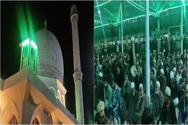 Shab-e-Qadr observed across Kashmir with religious fervour