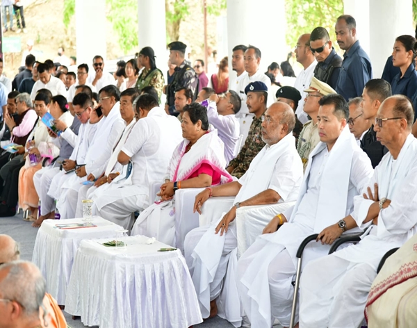 Khongjom Day observed to pay tribute to brave souls of  Anglo-Manipuri War