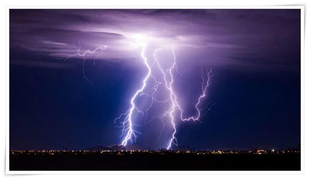 IMD forecasts thunderstorm, lightning over Kerala, Mahe, Sub-Himalayan West Bengal and Sikkim