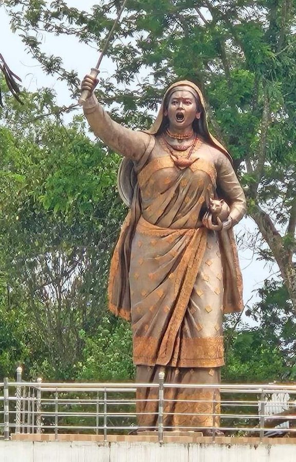 আজি সতী সাধনী দিৱস