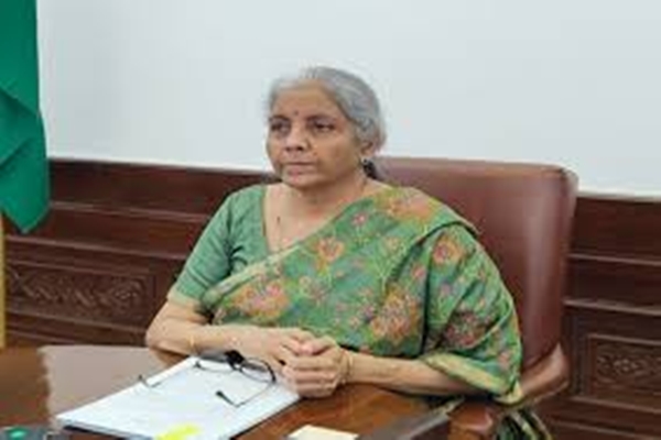 केंद्रीय वित्त मंत्री निर्मला सीतारामन ने बेंगलुरु में पानी की कमी की स्थिति पर निराशा व्यक्त की