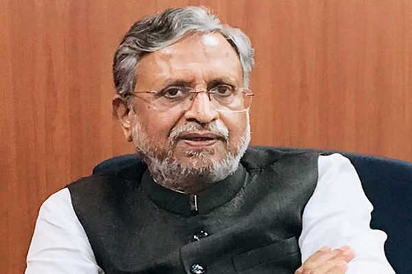 Sushil Kumar Modi Diagnosed with Cancer, Unable to Campaign in Lok Sabha Elections