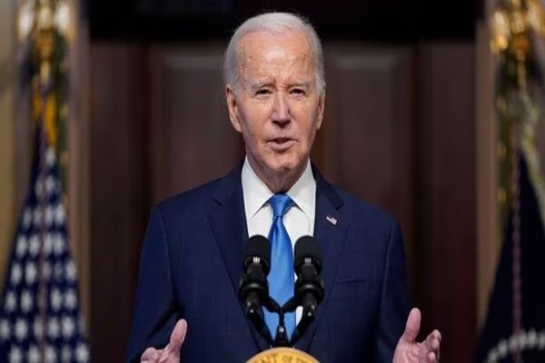 US President Joe Biden signs bill to ban Tiktok