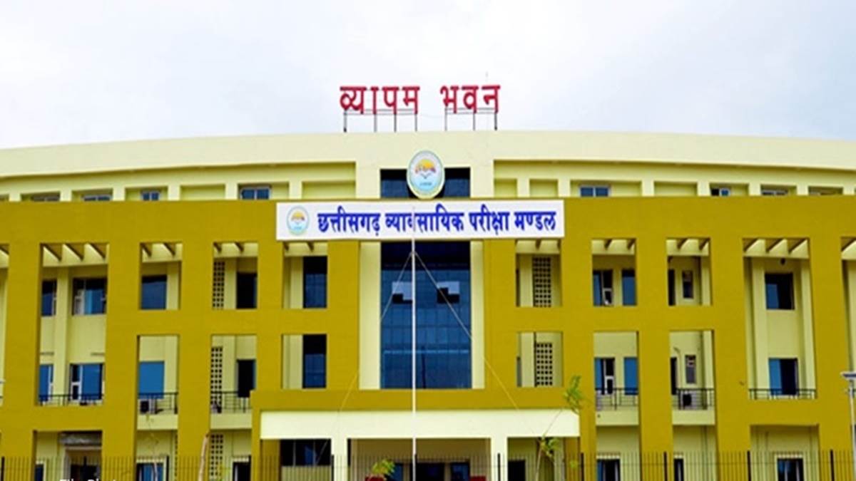 छत्तीसगढ़ व्यापमं द्वारा इस वर्ष की राज्य पात्रता परीक्षा के लिए 13 मई से ऑनलाइन आवेदन की प्रक्रिया शुरू हुई