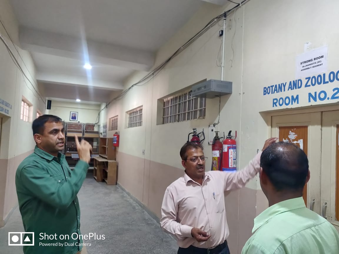 प्रदेश में लोकसभा आम चुनाव-2024 और विधानसभा उपचुनाव को लेकर सभी तैयारियां पूरी
