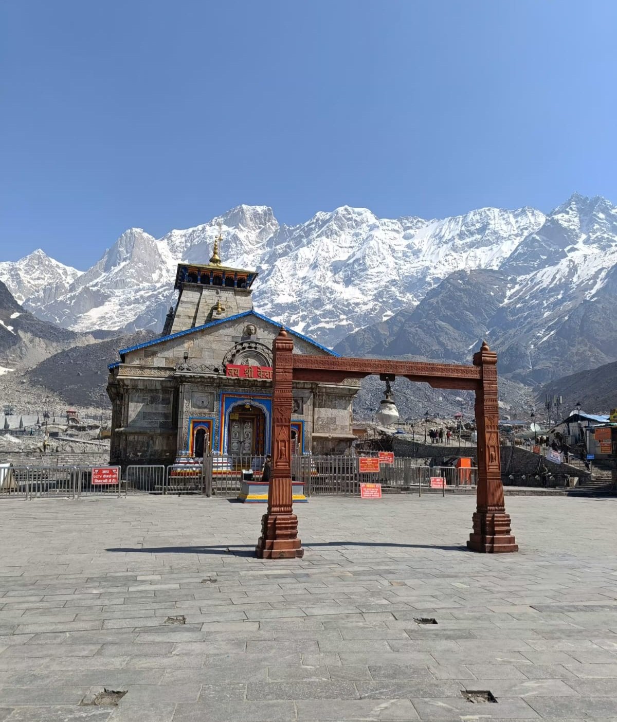 Uttarakhand’s Chardham Yatra Begins with Opening of Kedarnath Dham Tomorrow