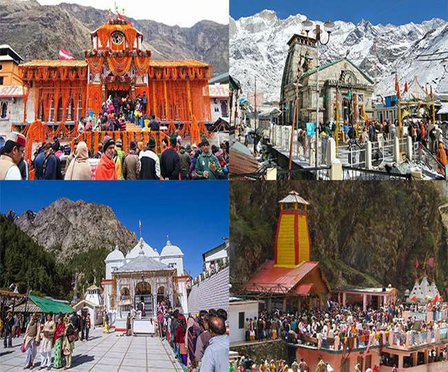 उत्तराखंड में चारधाम के लिए वीआईपी दर्शन पर लगी रोक को 10 जून तक बढ़ाया गया