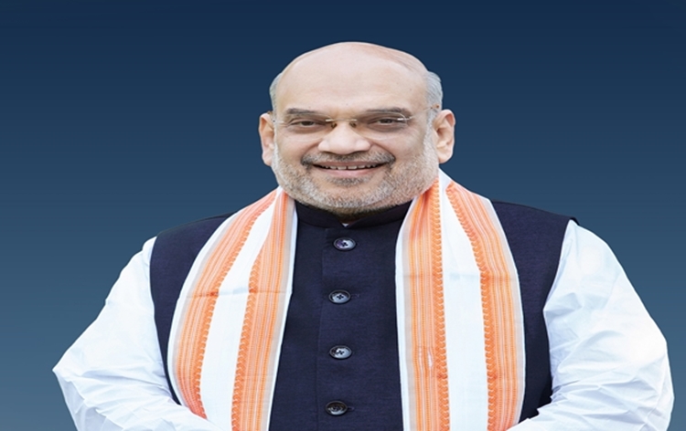 Senior BJP leader & Union Minister, Amit Shah to take part in public meetings in West Bengal