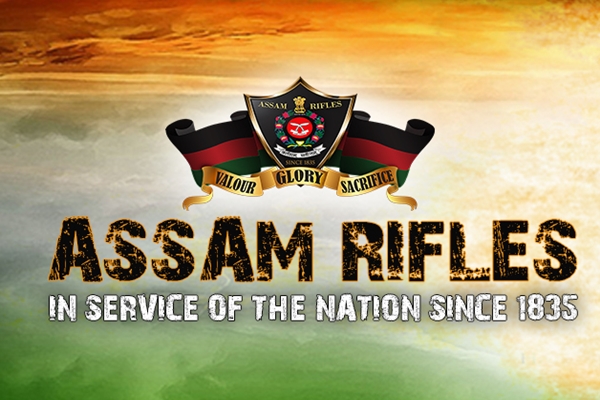 Assam Rifles to host Ex-servicemen Rally titled “Serving Those Who Served Us” at Kalimpong on 18th May