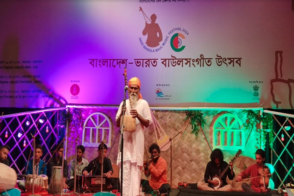 250th Birth Anniversary of Saint Lalon Shah Fakir being celebrated in Bangladesh