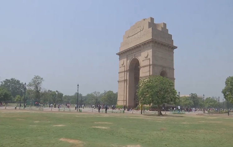 Severe Heatwave grips North-West India; Delhi’s Najafgarh records 47.8 degrees Celsius