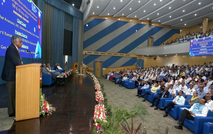 নতুন দিল্লীত প্ৰতিৰক্ষা, গৱেষণা আৰু বিকাশ সংস্থাৰ উদ্যোগত প্ৰযুক্তি পৰিষদৰ অষ্টমখন বৈঠক সম্পন্ন