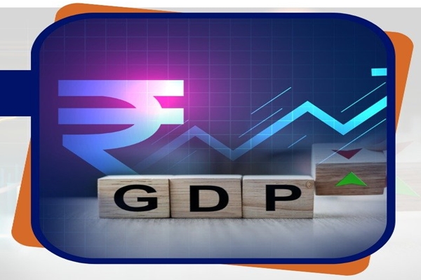 SBI Research says, India’s GDP growth likely to touch 8 % in financial year 2024