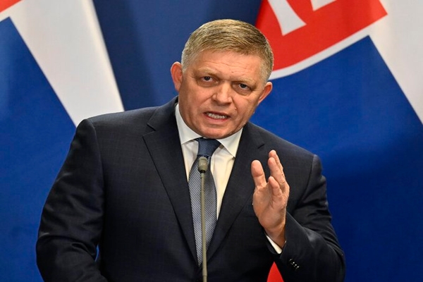 Slovakia PM Robert Fico in stable but serious condition following assassination attempt