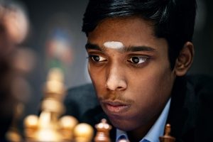 R Praggnanandhaa creates history; Becomes 1st Indian to win Grand Chess Tour