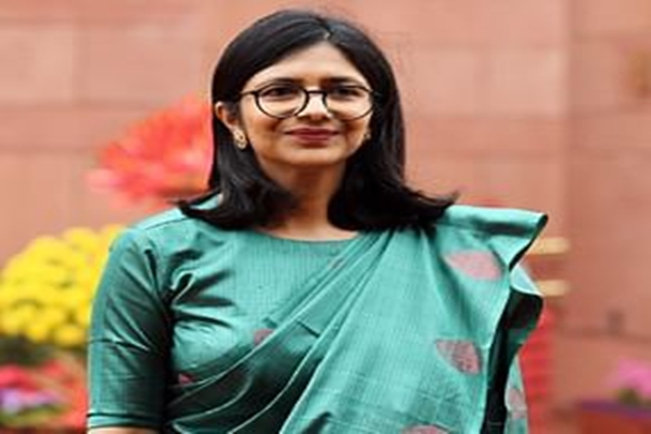 Swati Maliwal lodges complaint with Delhi Police over incidence of alleged misconduct