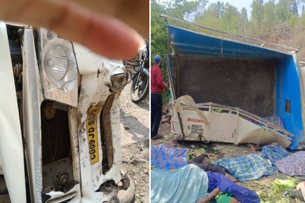 Chhattisgarh: Death toll rises to 19 in Kabirdham road accident