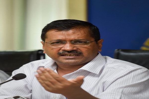 AAP leader Arvind Kejriwal accuses BJP of promoting idea of One Nation One leader