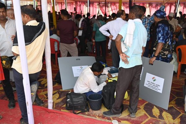 Bihar: Polling to be held on Saturday along with 7th phase for bye-poll of Agiaon assembly constituency in Bhojpur