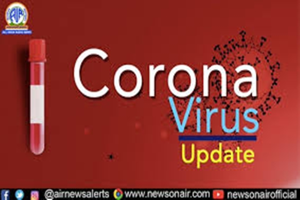 A fresh case of COVID-19 detected in Manipur