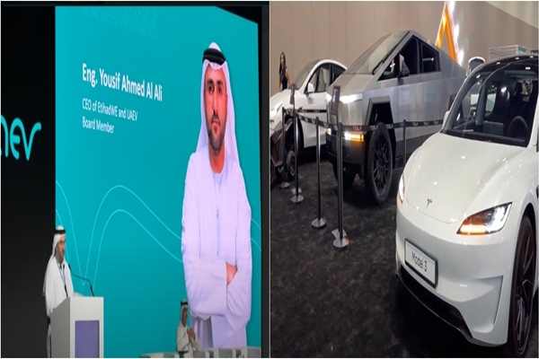 From Dubai’s COP28 to Abu Dhabi’s EVIS: UAE Doubles Down on EV Future